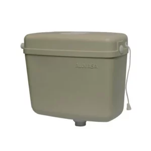 Caixa Descarga Areia 9 Litros - Alumasa