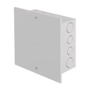 Caixa de Passagem Grande 381 X 342mm - Amanco