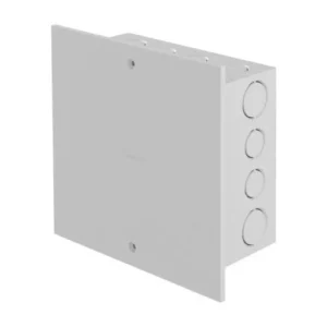 Caixa de Passagem Pequena 199 X 190mm - Amanco