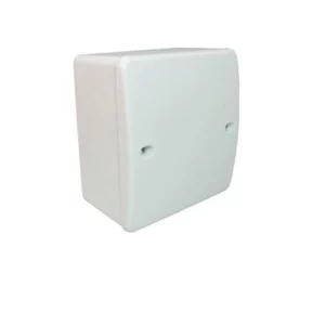 Caixa de Passagem Plástica Sobrepor 23 X 19cm - Bet Plásticos