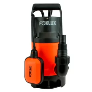 Bomba Submersa Tipo Sapo 1cv 127 Volts - Foxlux