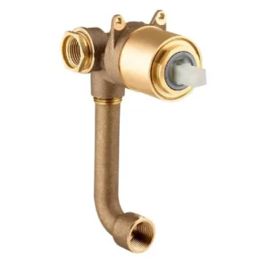 Base Monocomando para Ducha Higienica - Docol