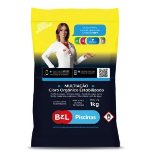 Cloro Multiação 1kg - Bel