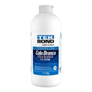 Cola Branca Pva Extra 1kg - Tekbond