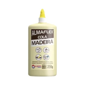 Cola Madeira 603 250gramas Almaflex - Almata