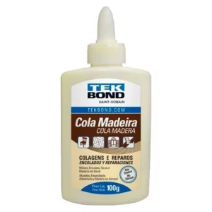 Cola para Madeira 100 Gramas - Tekbond