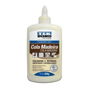 Cola para Madeira 250 Gramas - Tekbond
