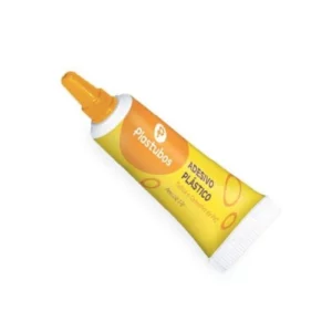 Cola para Pvc 17 Gramas (pequeno) - Plastubos