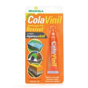 Cola Vinil 17 Gramas - Brascola