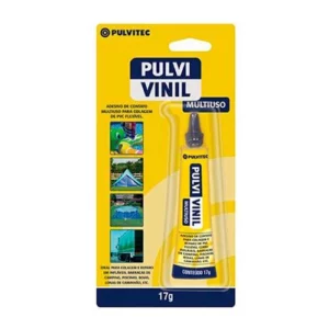 Cola Vinil 17 Gramas - Pulvitec