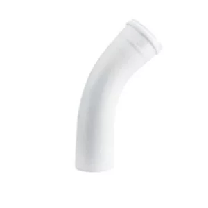 Curva Longa 45 X 200mm Esgoto - Shiva