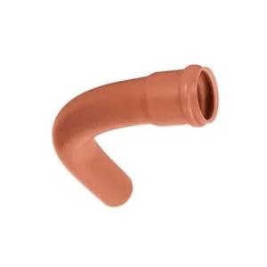 Curva Pbafort 90 X 75mm - Amanco