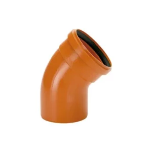 Curva Pbafort Jeri 45º Dn 200 - Amanco