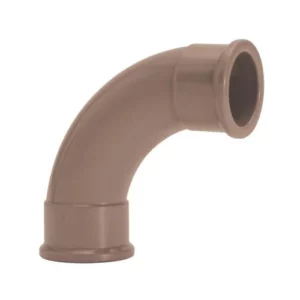 Curva Soldavel  60mm Plastubos