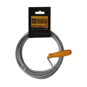 Desentupidor Manual 3m - Dtools