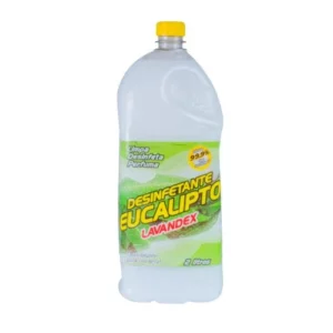 Desinfetante Eucalipto 2 Litros - Lavandex