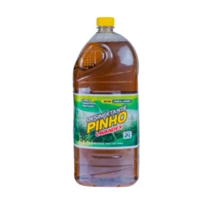 Desinfetante Pinho 2 Litros - Lavandex