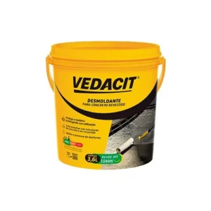 Desmol Cd Galão 3,6l - Vedacit
