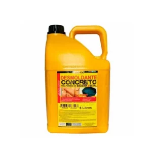 Desmoldante para Concreto 5 Litros - Allchem