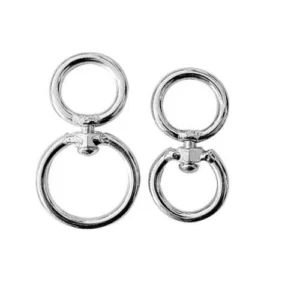 Destorcedor com Argola 25x25 - Gs Industria