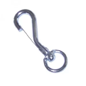 Destorcedor Mosquetão com Argola Nr3 - Gs Industria