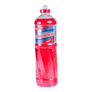 Detergente Lava Louças Maça 500ml - Lavandex