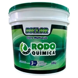 Dicloro 10kg - Rodoquímica