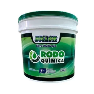 Dicloro 3,6kg - Rodoquímica