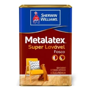 Color Metalatex Fosco Base Z Lata