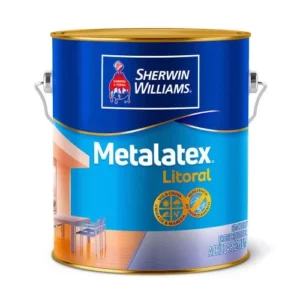 Color Metalatex Litoral Base W Gl