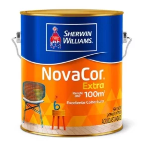 Color Novacor Par Fosco Base e Gl