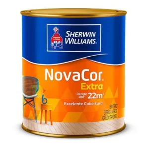 Color Novacor Par Fosco Base e 1/4