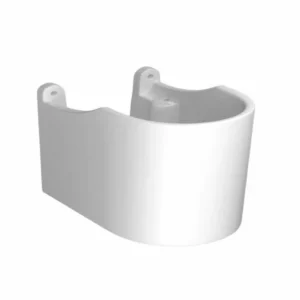 Coluna para Lavatório Suspenso Spot Branco - Deca