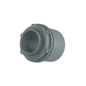 Conector B ''3/4'' Cinza - Inpol