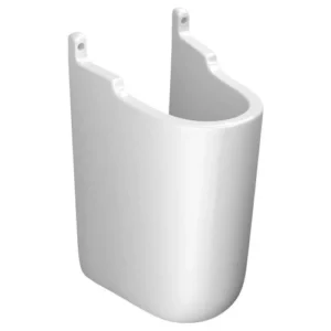 Coluna para Lavatório Suspenso Vogue Plus Deficiente Branco Gelo - Deca