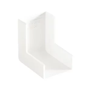 Cotovelo Externo 20mm Branco- Linha Lizflex - Tramontina