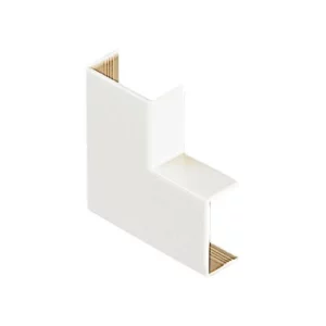 Cotovelo 20mm Branco- Linha Lizflex - Tramontina