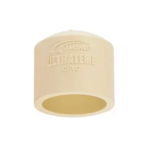 Cpvc Cap Dn15mm - Amanco
