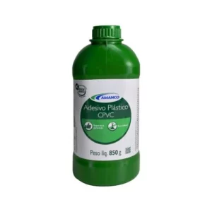 Cpvc Adesivo 850g C/pincel Amanco