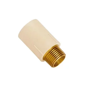 Cpvc Adaptador de Transição F/m Dn15mm X 1/2'' - Amanco