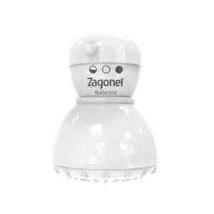 Ducha Ballerina 3 Temperatura 5350w 220v Branca - Zagonel