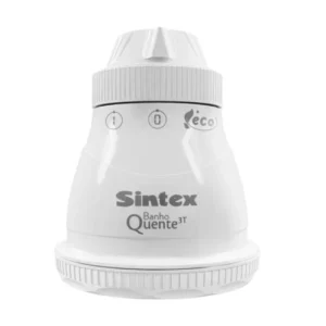 Ducha Banho Quente 3 Temperaturas 127 Volts - 5500 Watts - Sintex