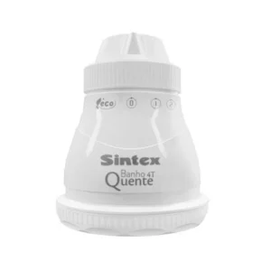 Ducha Banho Quente 4 Temperaturas 220 Volts - 7000 Watts - Sintex