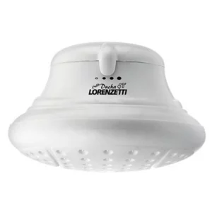 Ducha Bella Ducha Ultra Branco 127 Volts - 5500 Watts - Lorenzetti