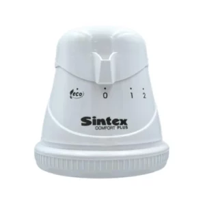 Ducha Comfort Plus Branca  4temperatura 127v 5500w Sintex