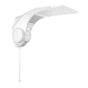 Ducha Duo Shower Quadrada Turbo Eletrônica 220 Volts - Lorenzetti
