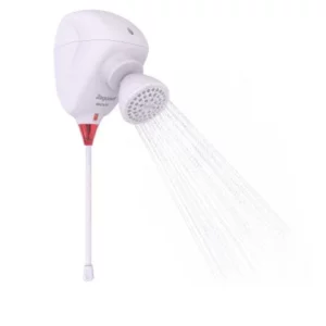 Ducha Eletrônica Move 220 Volts Branca - 7500 Watts - Zagonel