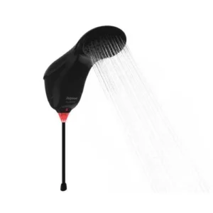 Ducha Eletrônica Sublime 127 Volts Preta - 5500 Watts - Zagonel