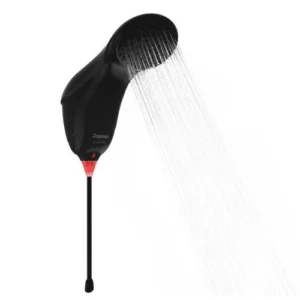 Ducha Eletrônica Sublime 220 Volts Preta - 7500 Watts - Zagonel