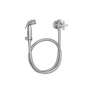 Ducha Higiênica Max com Registro Gaveta Cromada - Deca